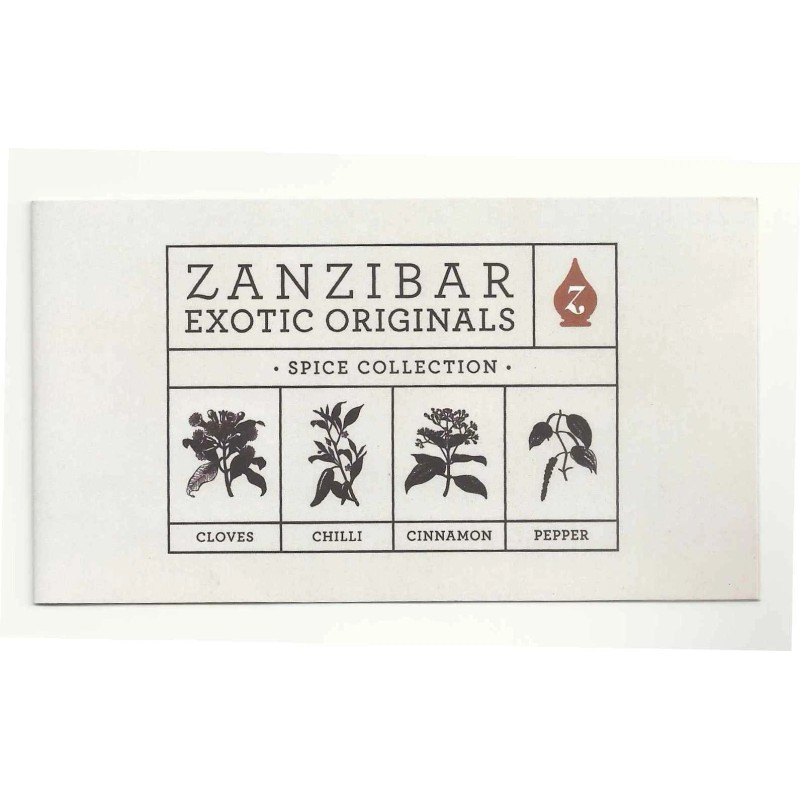 Gourmet Organic Cloves from Zanzibar 2024 Season - 50 Grams