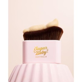 Sugar Baby Buff It Brush Deluxe Self Tan and Bronzing Body Brush