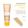 Photoderm Cover Touch Mineral Fps 50+ Claro 40 Ml