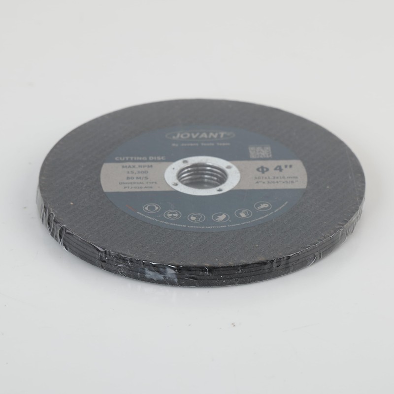 JOVANT Angle Grinder Cutting Wheel Set, 4.2 Inch General Purpose