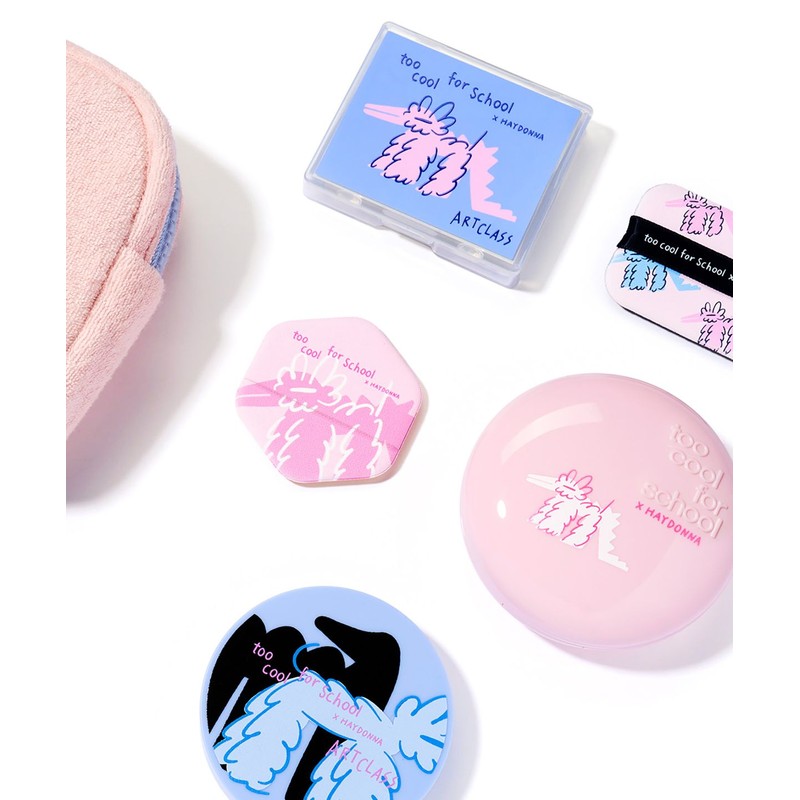 Too Cool For School [3pack][Haidana] Air Fit Cushion & Setting