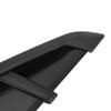2pc Body Side Air Vent Outlet Cover Wing Side Air