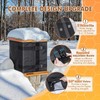 Beehive Insulation Wrap for Winter Protection – 75.2" × 23.5"
