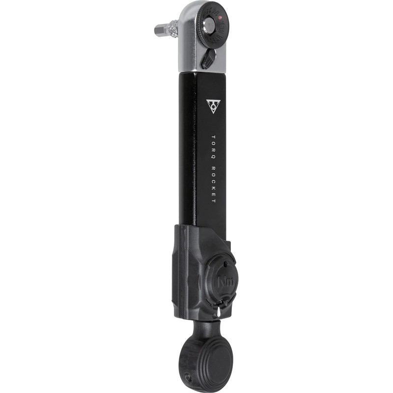 Topeak Unisex Rocket Mini Ex Cycle Torque Wrench Set, Black/Green,