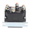 aikoolwer Solenoid Relay 12V 250A Winch Relay Solenoid Replacement Contactor