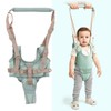 Baby Walking Harnesses Lightweight Adjustable Detachable Crotch Pad Handheld Toddler