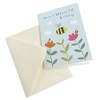 James Ellis Bees and Flowers Birthday Card