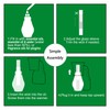 Earffloz 4 Sets Blank Plug-in Air Freshener Polarized Wall Plug