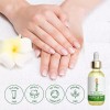 Honeyskin Aceite Nutritivo Para Cutículas, Infusionado Con Miel De Man