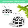 Shintop 328 Feet Garden Plant Twist Tie with Cutter for