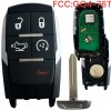 KEYXPRESS Smart Remote Key Fob for 2019- 2020 RAM 2500 3500 4500 5500 GQ4-76T 4A chip 5B