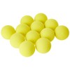 Links Choice 12 Foam Golf Balls, Yellow