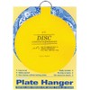Disc Flatirons Invisible Plate Hanger, 5.5-inch
