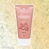 Sanfte pflegende Handcreme Karité Deliplus [Sheabutter, Murumuru, Macadamia- und Babassu-Öle]