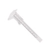Calipers Mini KOME Portable Plastic 4.7 inches (120 mm)