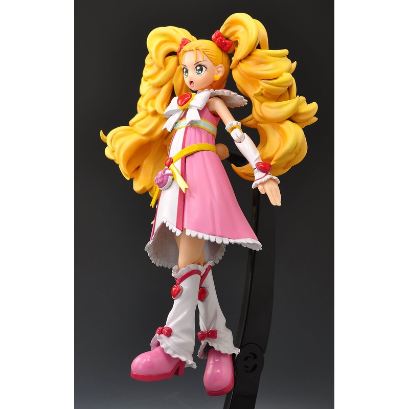 Futariha Pretty Cure Max Heart Shiny Luminas Figurine Collection 32,