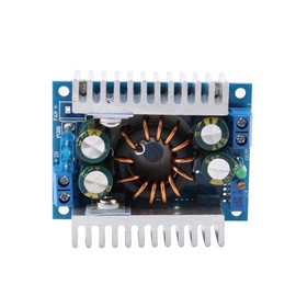 DC Converter Upward Converter, 150 W DC Voltage Supply Module, Upward Voltage Regulator, 10 A, 8-32 V to 9-46 V, Upward Converter