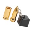 4 in 1 Billiards Chalk Holder Pool Cue Chalk Holder