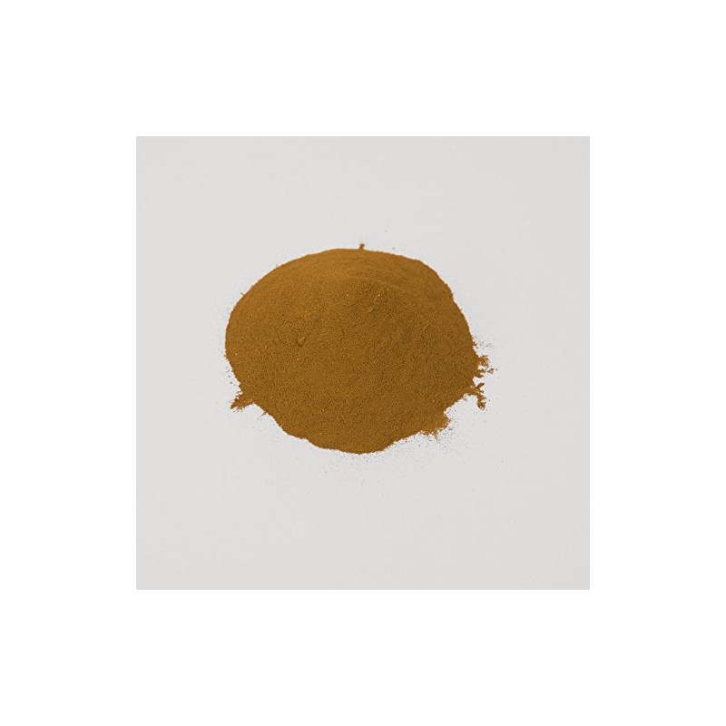 GOODSON Yellow Magnetic Crack Detection Powder | 1 Pound |