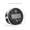 Digital Hour Meter High Precise Mechanical Hourmeter Wide Range Hour