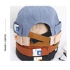 YAMEE Docker Cap, Docker Sailor's Hat, Harbour Hat, Men's Hat,