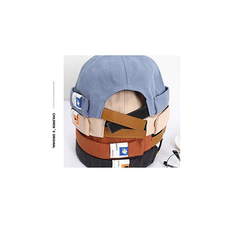 YAMEE Docker Cap, Docker Sailor's Hat, Harbour Hat, Men's Hat,