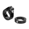 Bicycle Handle Grips, Bicycle Grip Cover, Bar Grips, PU Leather,