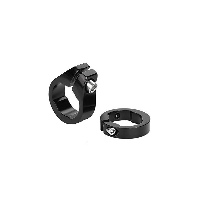 Bicycle Handle Grips, Bicycle Grip Cover, Bar Grips, PU Leather,