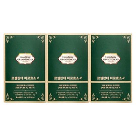 Grain On Lecellante Faro Enzyme G 3g x 30 packs (3) / 그레인온 르셀란테 파로효소G 3g x 30포 3개
