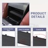 RUNROAD Center Console Organizer Dividers Compatible with Mazda MX-5 RF