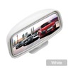 360° Adjustable Blind Spot Mirror for Cars – Wide-Angle Convex