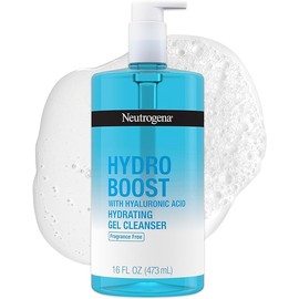 Neutrogena Hydroboost HYDRA CLEANSER GEL 473ML