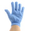 Healifty 4 Pares de Guantes de Ducha Exfoliantes Guantes de