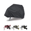 J&C Patio Gas Log Splitter Cover 420D Waterproof Electric Wood