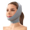 Shape Concept Chin Strap Support Band Neck Bandage Face Chin