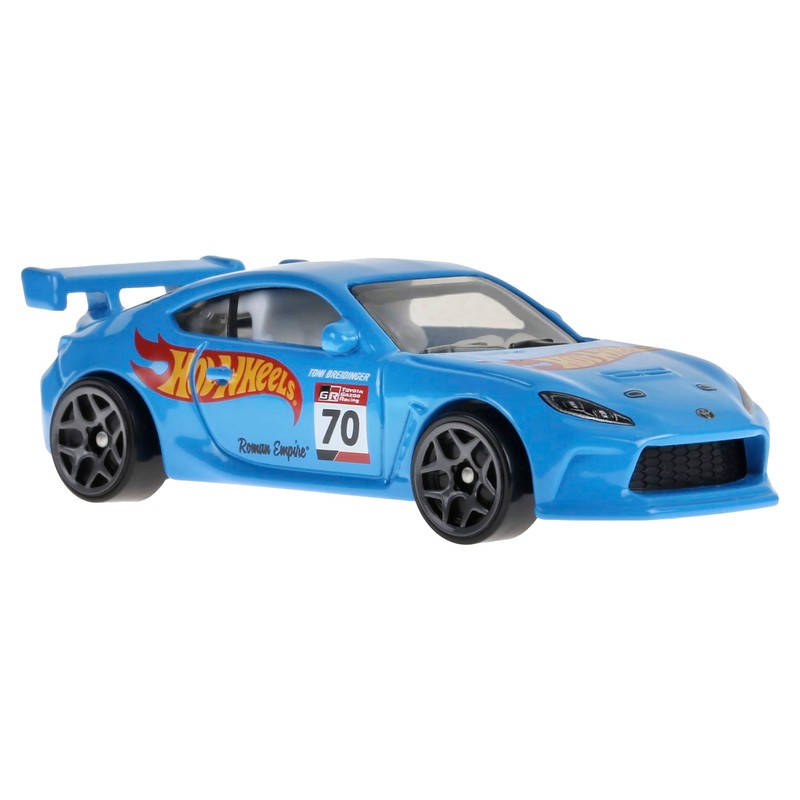 Hot Wheels HXR12 Basic Car Toyota GR86 Cup Vehicle Toy