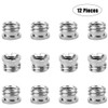 Convert Screw Adapter, 12 Pieces Camera Convert screws, Thread Adapter,
