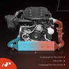A-Premium Turbo Intercooler Compatible with Kia Stinger 2018-2021 & Genesis