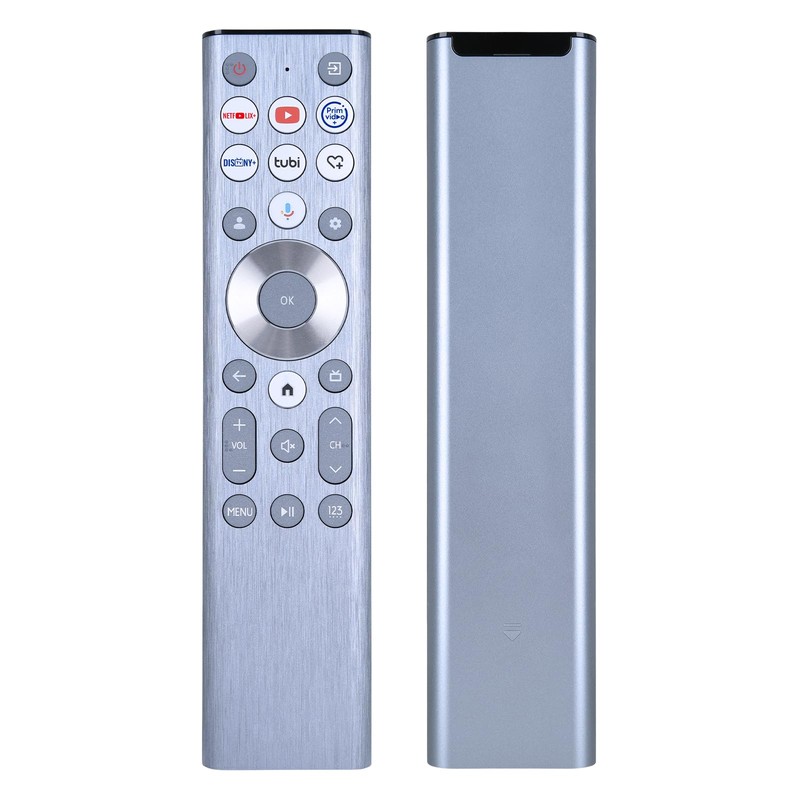 Snrigw Replacement Remote Control for Hisense A7/U6/U7/U8 Series (ERF6A80) -