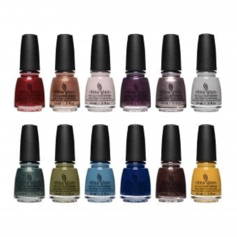 China Glaze Nail Polish, Central Parka 1628