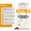 BioHerb® | Complejo B – Fórmula Equilibrada de Vitaminas B1,