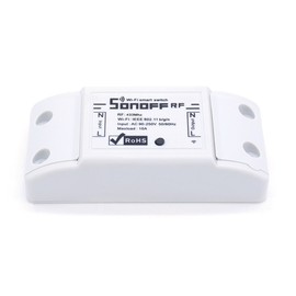 Sonoff RF Interruptor Inteligente WiFi con RF