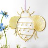 Sass & Belle Golden Bee Hangers