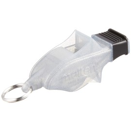 molten WDFPKPSL Referee Goods Whistle Dolphin Pro KP Silver
