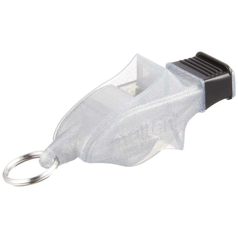 molten WDFPKPSL Referee Goods Whistle Dolphin Pro KP Silver