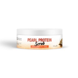Home Boutique Pearl Protein Skin Brightening Scrub 100 Gram