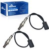 Maxfavor 2Pcs Downstream O2 Oxygen Sensor Replacment for Infiniti Ex35