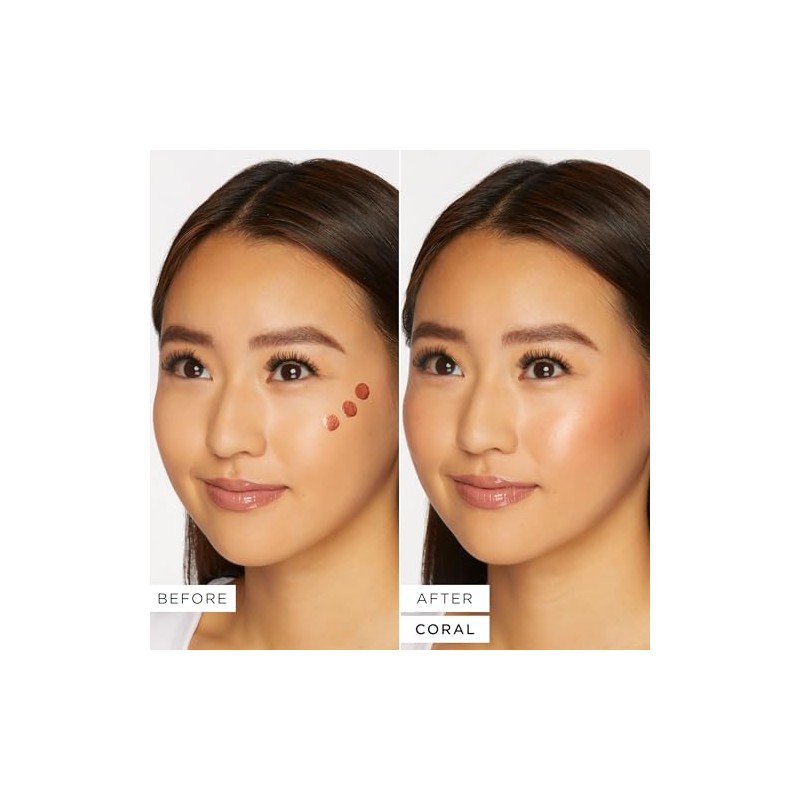 tarte Rubor Líquido Blush Tape - Coral - Tamaño Completo