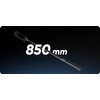 Insta360 85cm Invisible Selfie Stick (with Sleeve) Compatible with Insta360