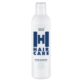 HAIR HAUS HairCare Silver Shampoo 250 ml